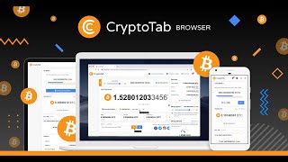 Crypto Browser for the Future of Finance | Get your free Crypto Tab Browser! screenshot 4
