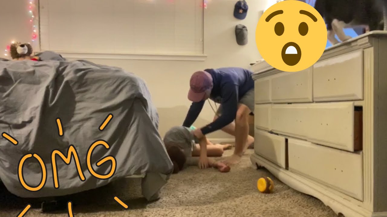 FAINTING PRANK ON BOYFRIEND | CRAZY REACTION!