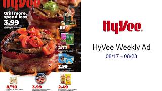 HyVee Weekly Ad -