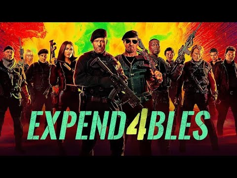 Expend4bles 2023 Kill Count 