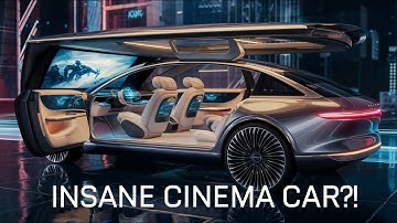 Lincoln Model L100 – The Future of Luxury Cars!