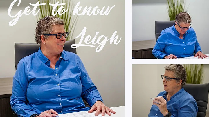 Get to know REALTOR Leigh Saunders