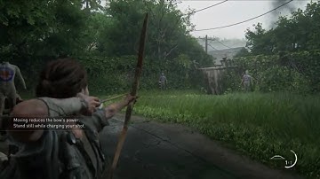 The Last of Us 2 Playthrough. Part 10. Seattle / Hillcrest. PS4 Pro HD.