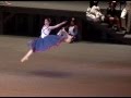 Natalia Osipova Amazing Leaps in Slow Motion! 2