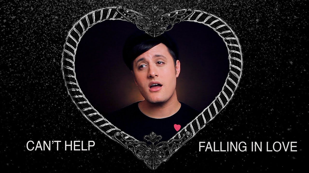 Elvis Presley Can T Help Falling In Love Nick Pitera Cover Youtube