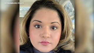 Full Missing Schaumburg woman found dead inside trunk of car in Chicago News