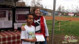 2012 Jingle Bell Run, Orange County benifiting the Arthritis Foundation