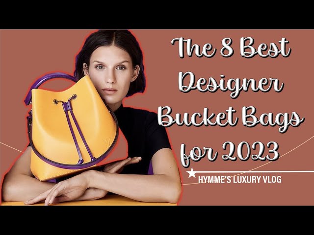Designer Bucket Bags, Womens Luxury Bucket Bags