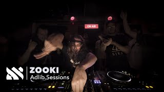 ZOOKI | Adlib.Sessions | DJ Set