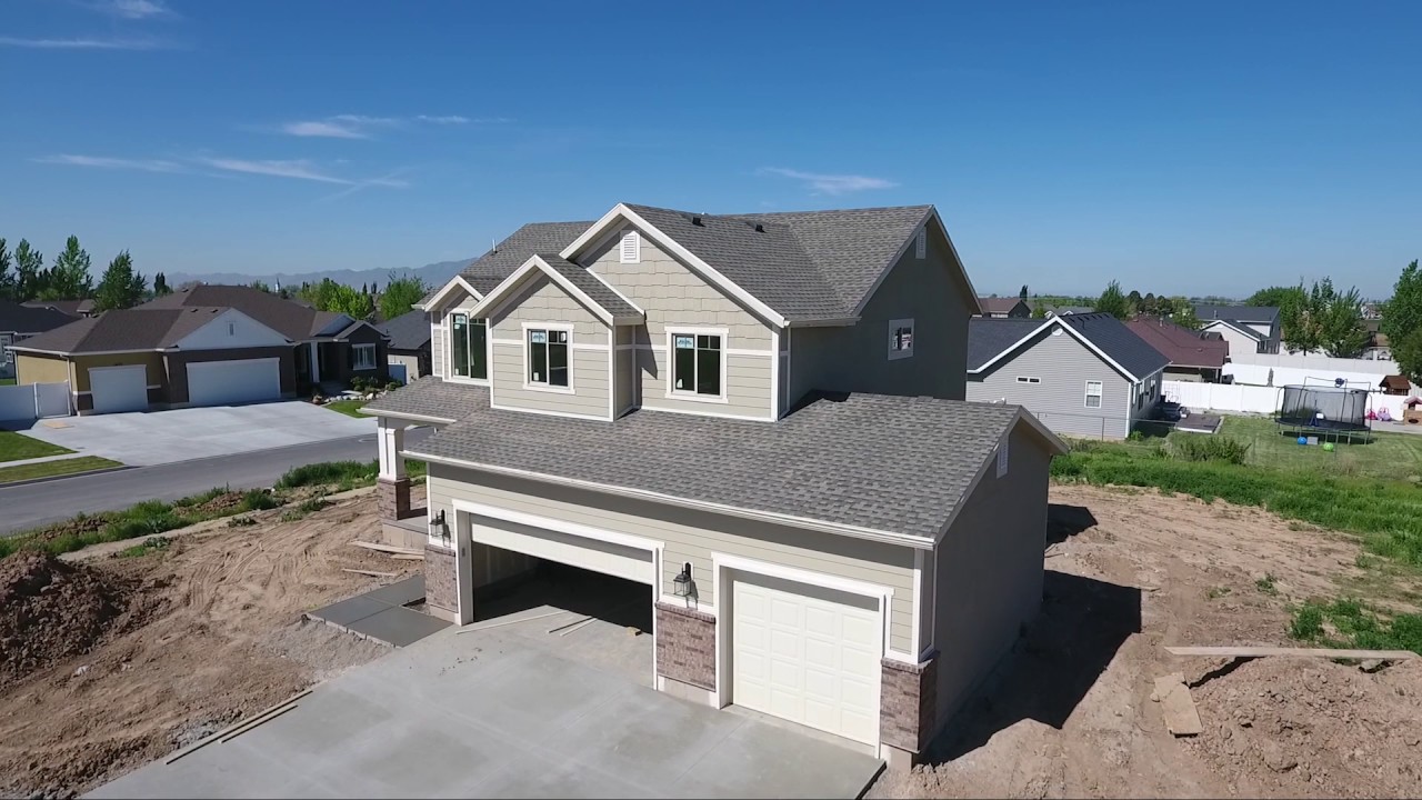Cottle Homes in Syracuse, Utah YouTube