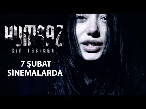 Humraz Cin Tarikatı Fragman | 7 Şubat 2020 Sinemalarda!