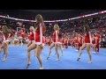 Ohio State Cheerleaders and Dance Team