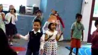 Khushi's spring program May 2008 - Part 5