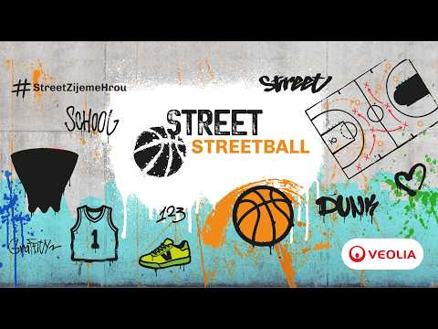 Kurt 2 (střední školy) - VEOLIA STREET Streetball Praha 2026