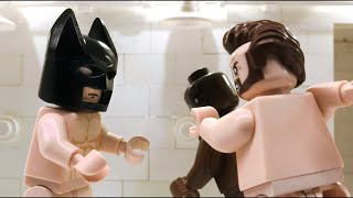 Lego Batman Goes to Prison (Snyder Cut)