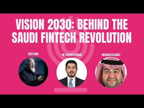 Inside Saudi Arabia’s Fintech Revolution: Vision 2030 and the Rise of barq