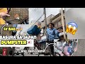 BASURA SA JAPAN | DUMPSTER DIVING