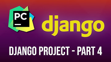 Django Tutorial Series : Creating a new Django Project in PyCharm - Part 4