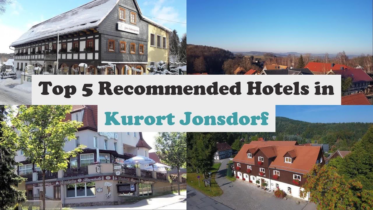Top 5 Recommended Hotels In Kurort Jonsdorf | Best Hotels In Kurort Jonsdorf