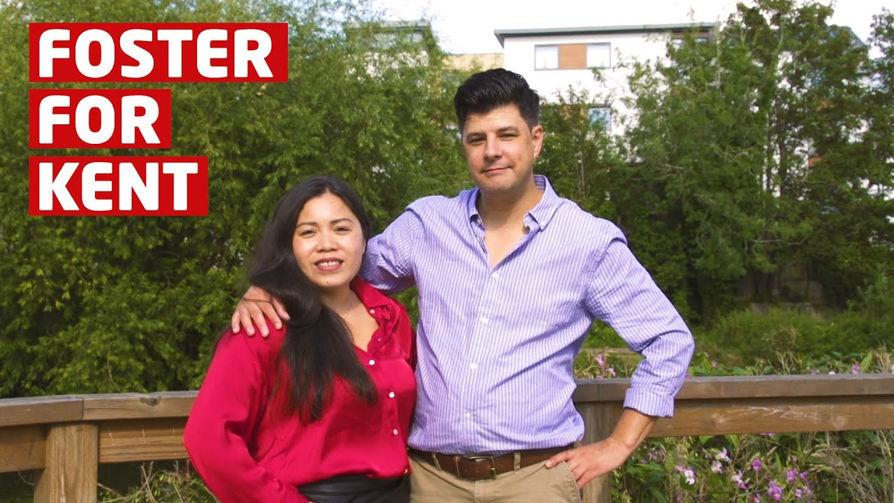 Disabled Children's Fostering Andy and Evelyn Kent Fostering YouTube