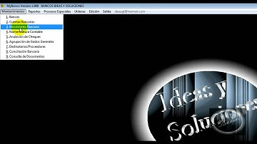 Sistema Bancario Financiero MyBanco