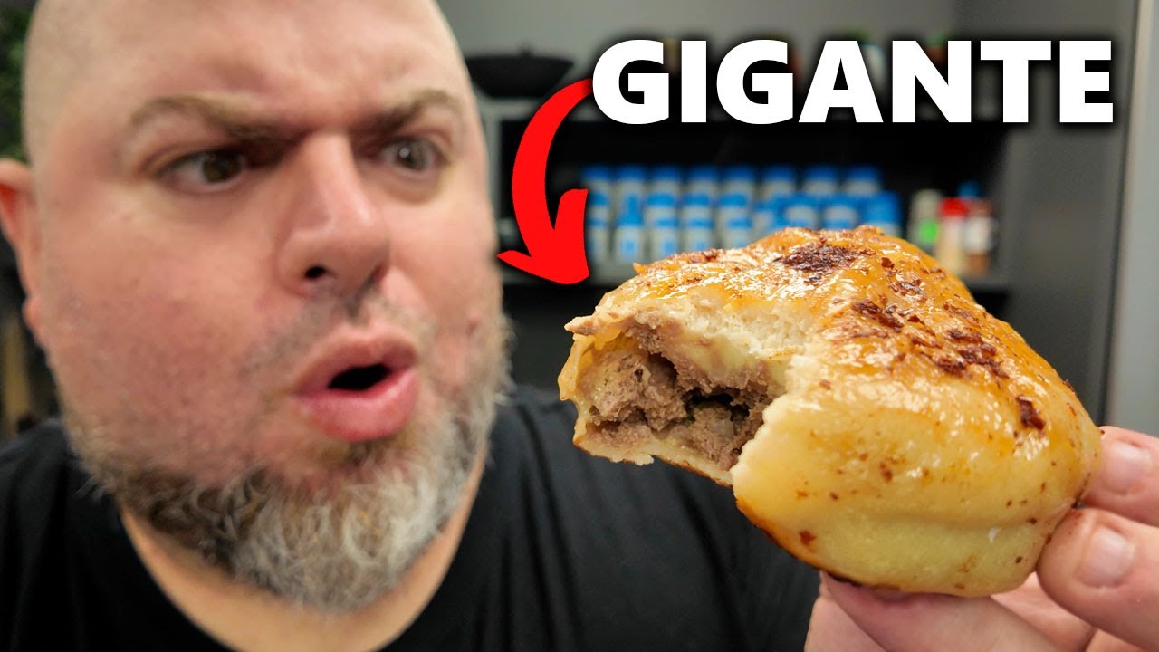 Los DUMPLIGS más fáciles del MUNDO (Bollitos rellenos de carne)