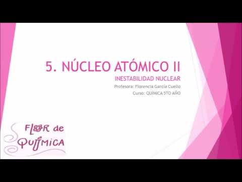 Vídeo: Per Què Funciona Un Nucli?