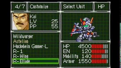 Super Robot Wars Original Generation 2: Episode 24