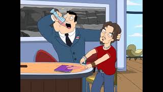 American Dad - Tearjerker-Clip4