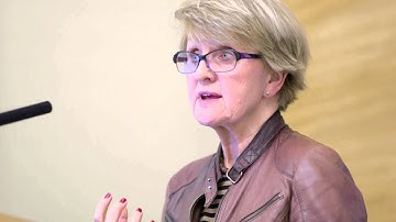 Danuta Huebner speaks on the European Union’s constitutional challenges