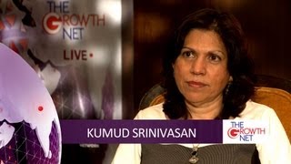 Kumud Srinivasan: I Want To Apply Intel's Engineering Muscle To India's Market Challenges