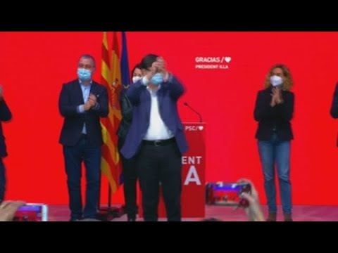 El PSC gana