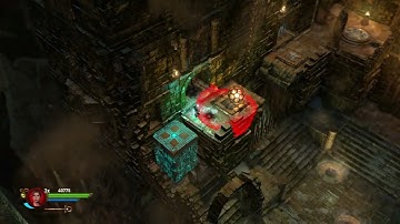 Lara Croft and the Temple of Osiris 08 - Tomb of the Lamplighter 1