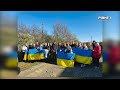 Звільнений з полону Віталій Левчук повернувся у рідне село на Костопільщину