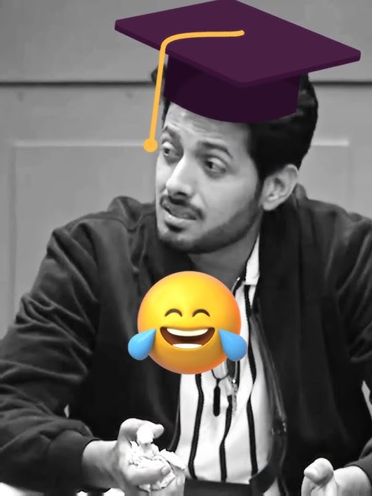 YASEEN ALI 'GRADUATED ROASTER'...  TAMASHA SEASON 4 EPISODE 57 TO GO#shorts #viral #tamasha #funny