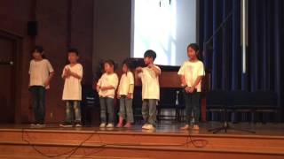 2016 Eden Kids Easter Bible 암송