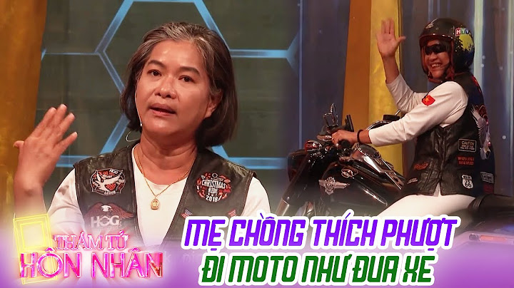 Mẹ Chồng Ca Sỹ Mia Siêu Xì Teen Sở Thích Đi Phượt Đam Mê Tốc Độ Khiến Khán Giả Ngỡ Ngàng