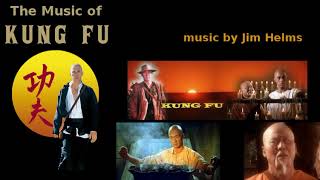 The music of Kung Fu 1972–1975  part 1