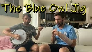 The Blue Owl Jig - Colin Farrell's Tune a Day 2022 Day 201