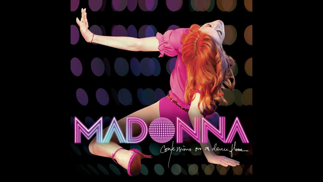 Madonna - Sorry (Instrumental) - YouTube