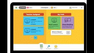 PS214K What is Iready? (English)