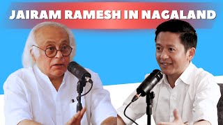 Its BJP versus Democracy: Top Congress Leader Jairam Ramesh | The Lungleng Show