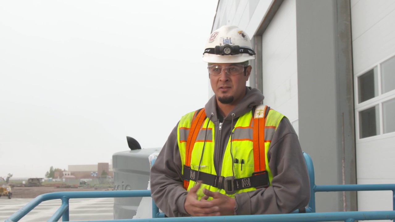 Before the IBEW -  Manuel Herrera