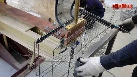 Spot Welding Machine for  Steel Wires Welding