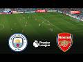 🔴LIVE : Manchester City vs Arsenal - Premier League 2026 Match | Pes 21 Gameplay Simulation