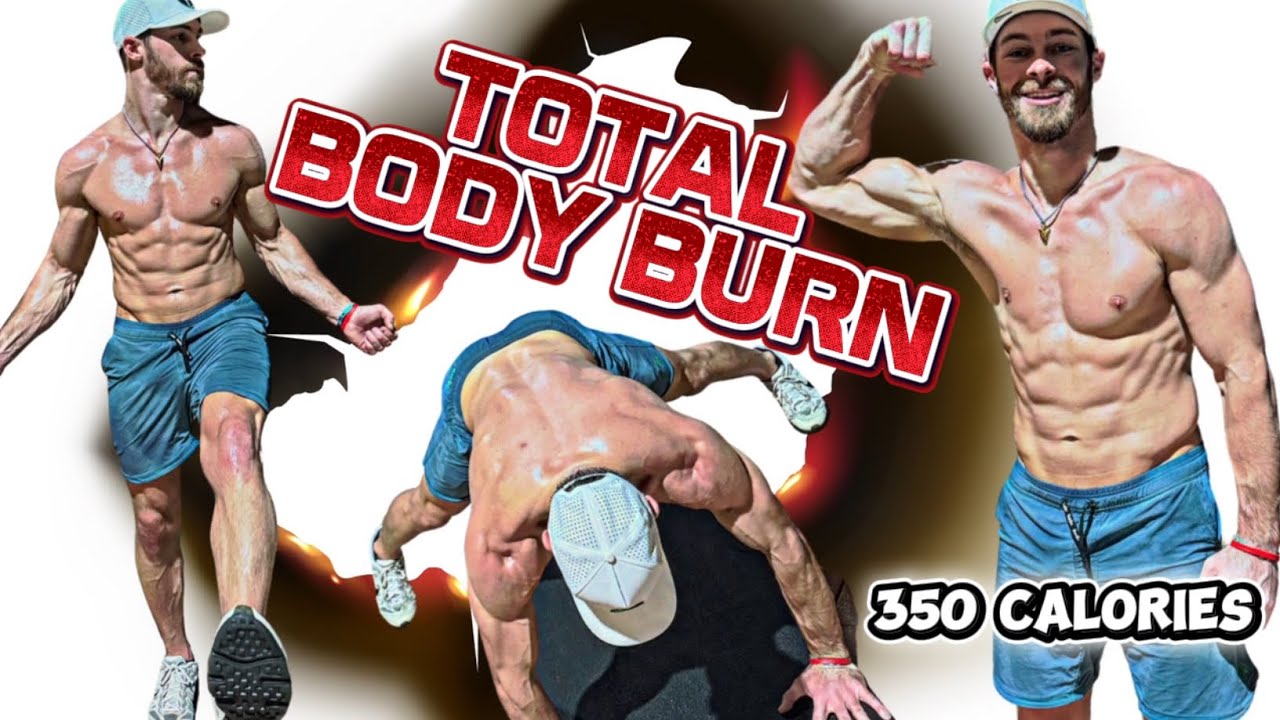 PERFECT 15 MINUTE FULL BODY WORKOUT FOR ALL-LEVELS (No Equipment)