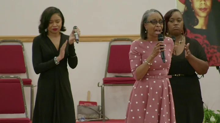 Stephanie Denise Glynn Appreciation Service