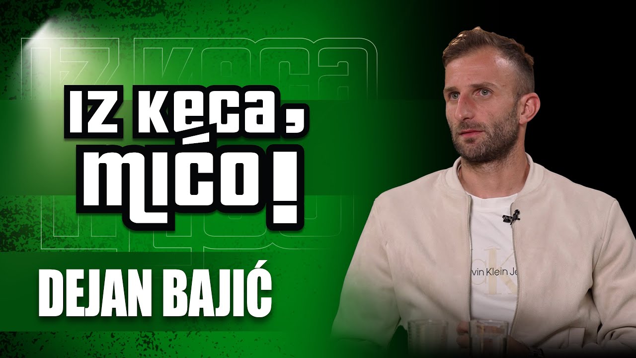 Srbin postao kralj Jamajke: Mali Jamajčani se sada zovu Dejan | #59 Iz keca, Mićo | Dejan Bajić