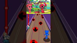 Fnf Sprunki Oc Horror Versions Vs Normal Versions Sings Can Can