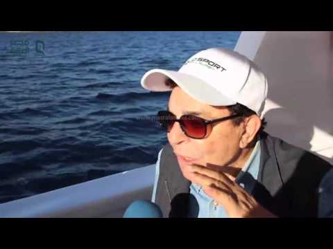 مصر العربية سمير صبري اول فيلم سينمائي صورتة في شرم الشيخ